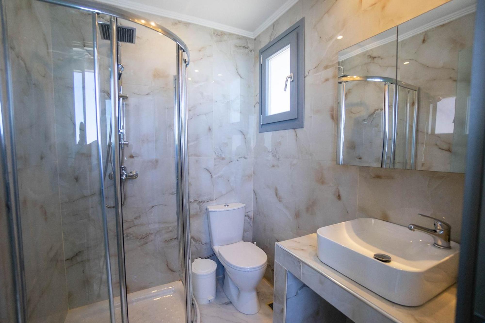Golden Dolphin Studios & Apartments Alykes  Quarto foto